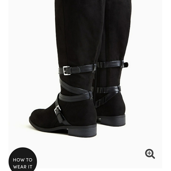 Knee high Boots - Picture 4 of 8